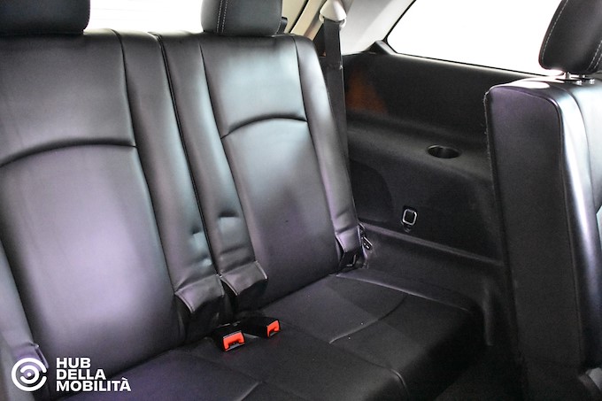 FIAT Freemont 2.0 Mjt 170 CV 4x4 aut. Lounge